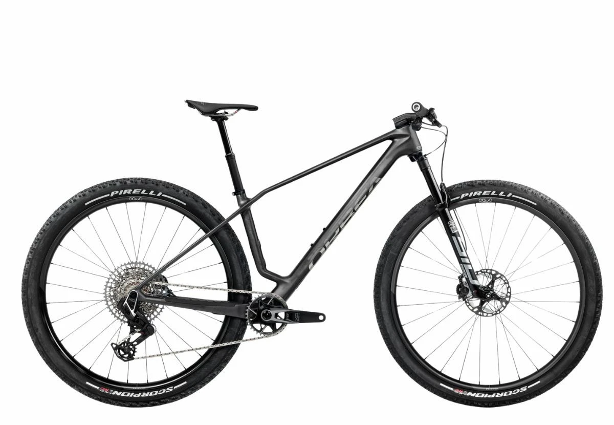 Orbea ALMA M-TEAM 2019