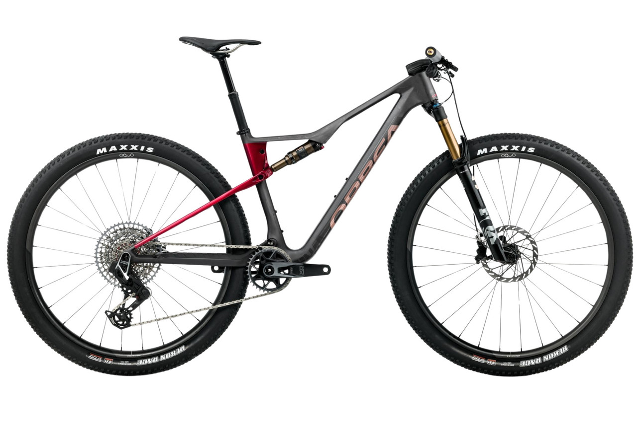 Orbea OIZ M-TEAM AXS 2025