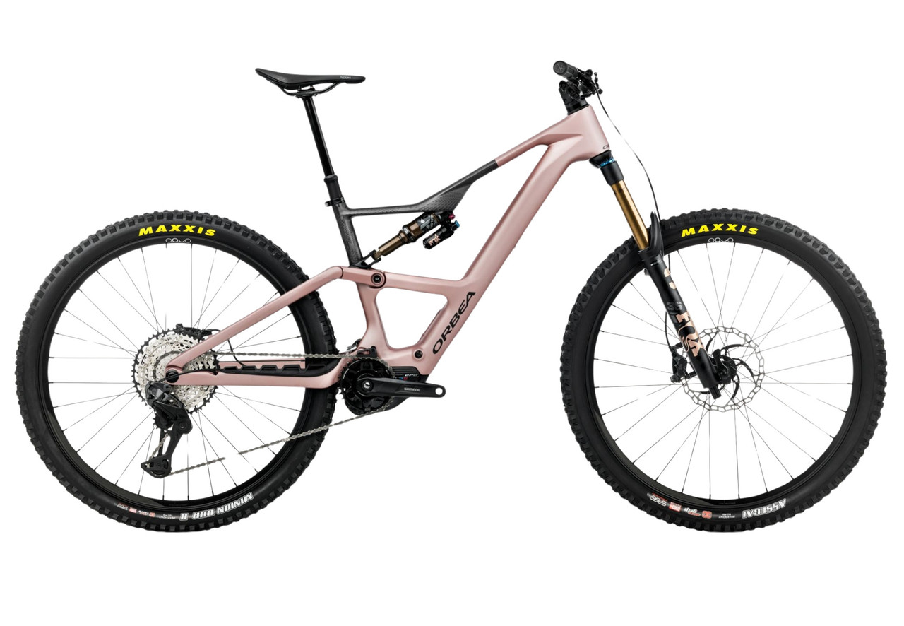 Orbea RISE LT M10 2025