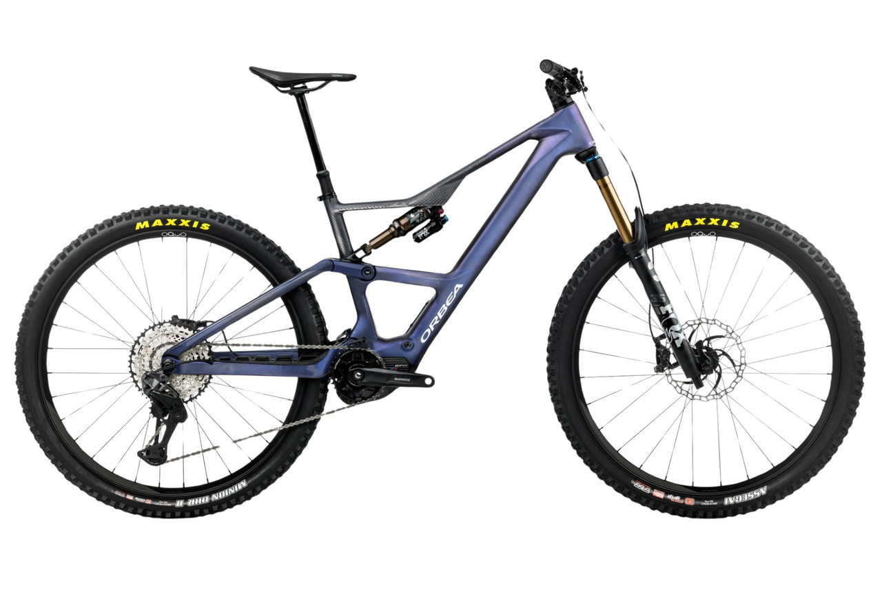 Orbea RISE LT M10 2025