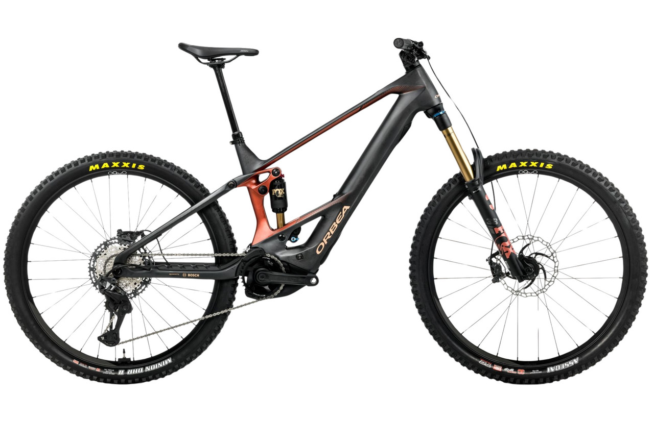 Orbea WILD M-TEAM 2025