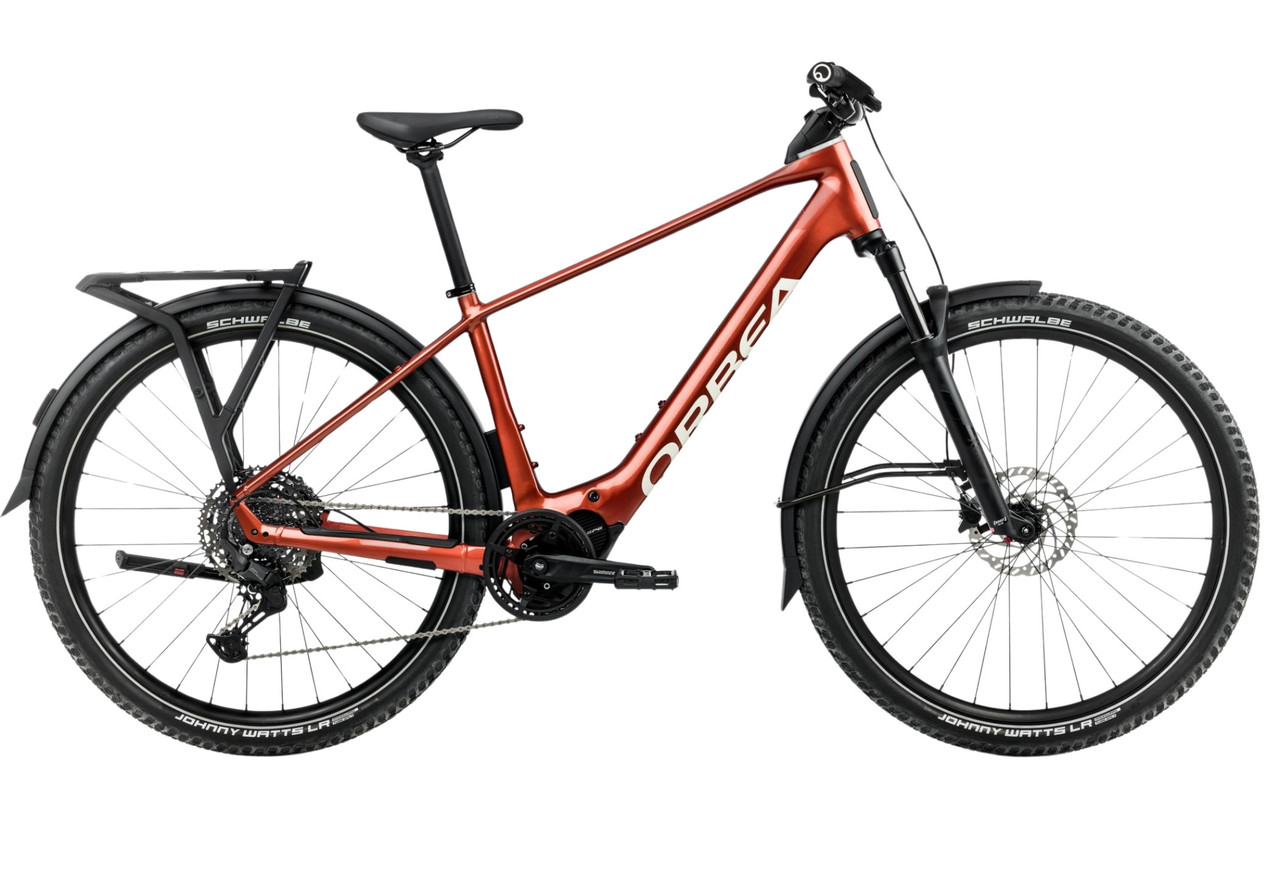 Orbea KEMEN ADV 20 2025