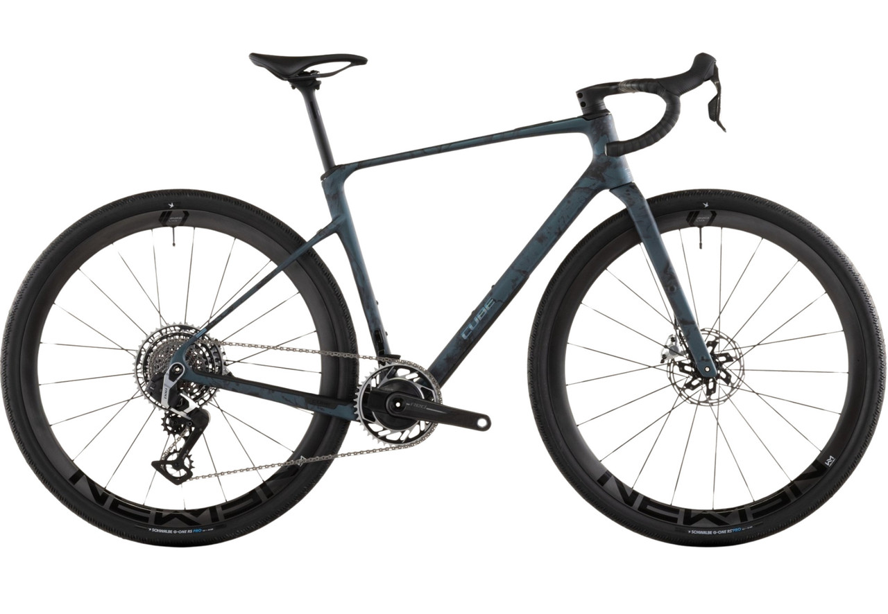 Cube NUROAD C:62 SLT 2025