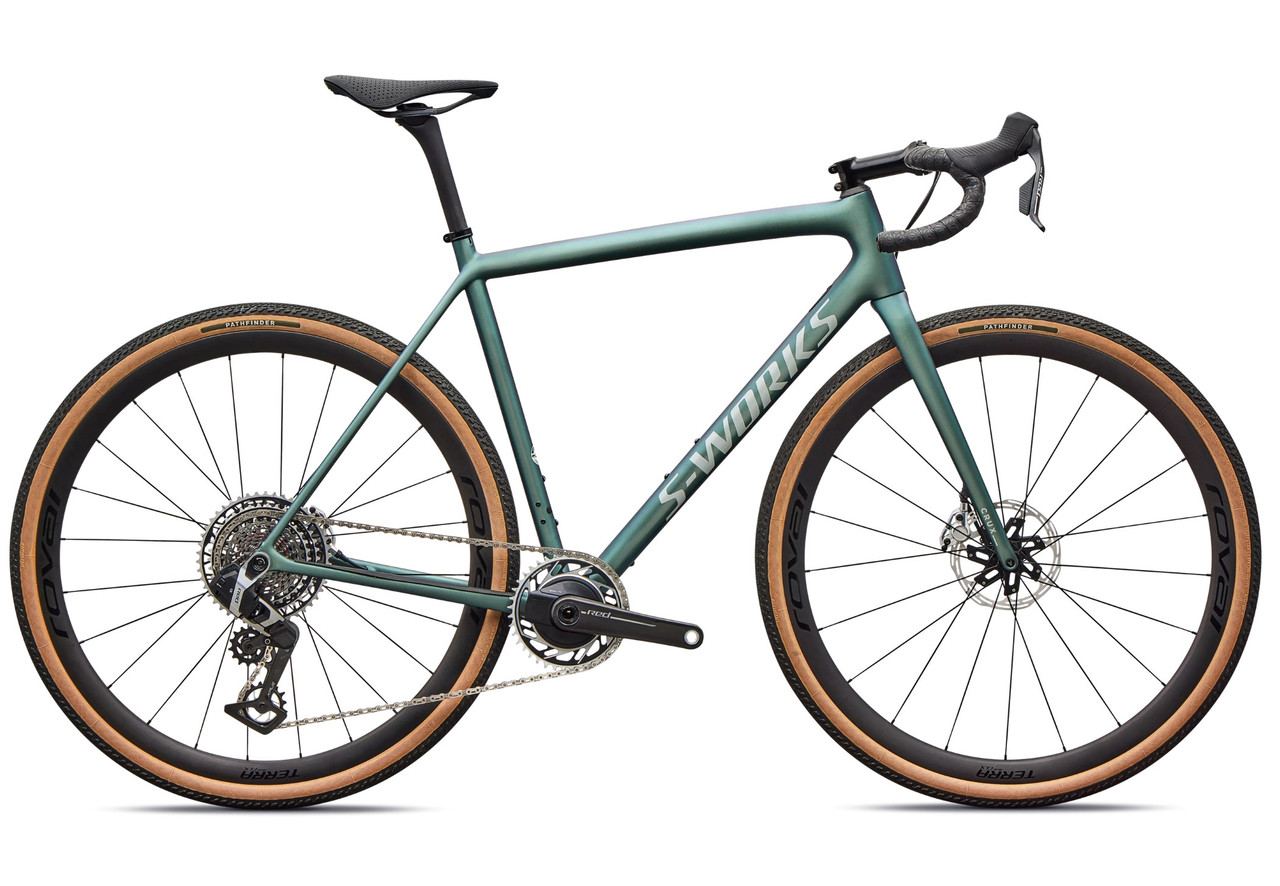 Specialized S-Works Crux 2025