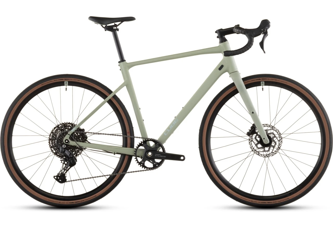 Cube NUROAD C:62 PRO 2025