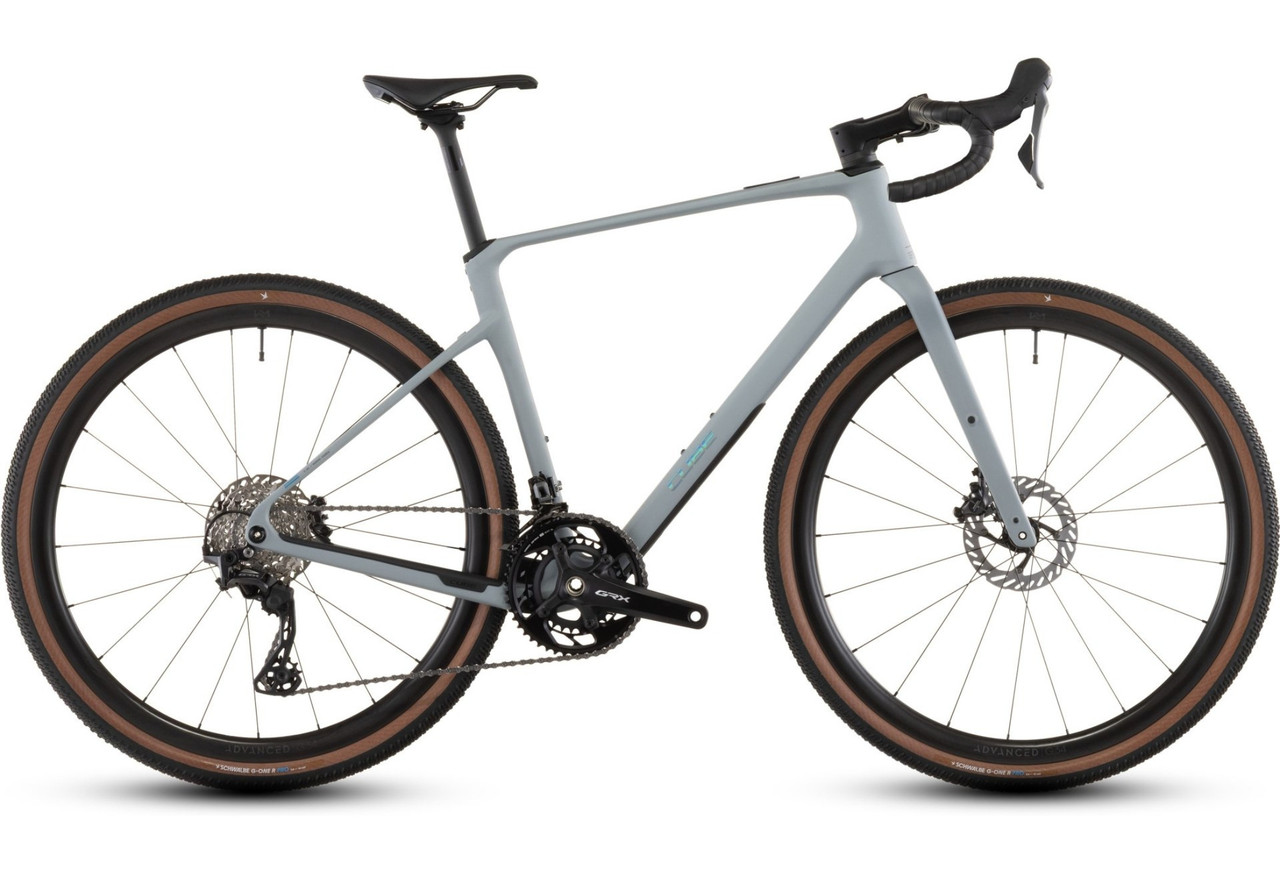 Cube NUROAD C:62 PRO 2025