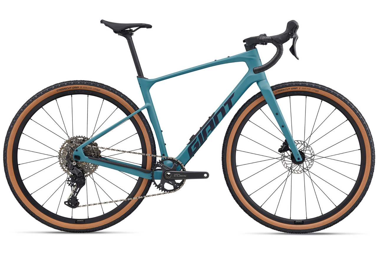 Giant Revolt Advanced 3 2024
