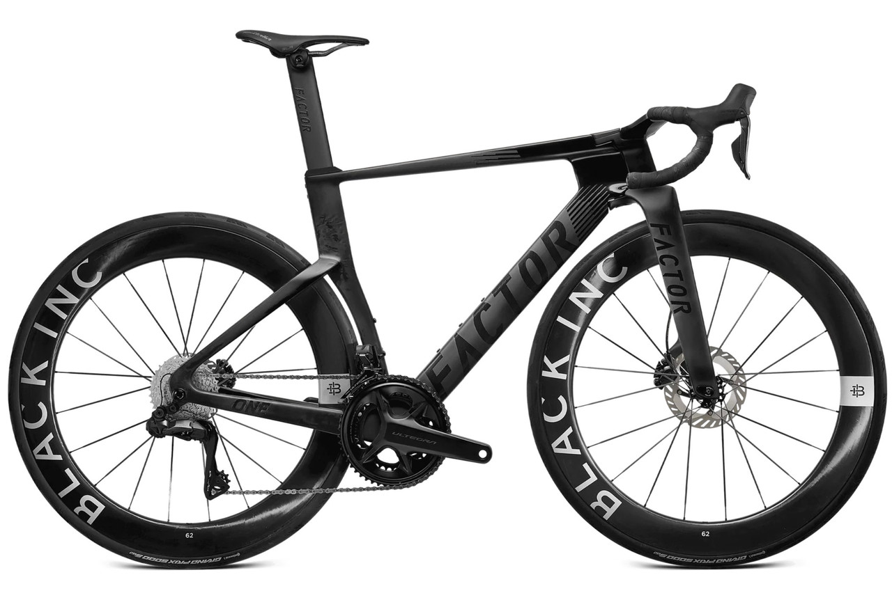 Factor ONE SRAM Force eTap AXS w/ Power Meter 2023