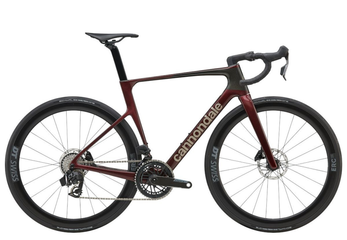 Cannondale SuperSix EVO Neo 3 2020