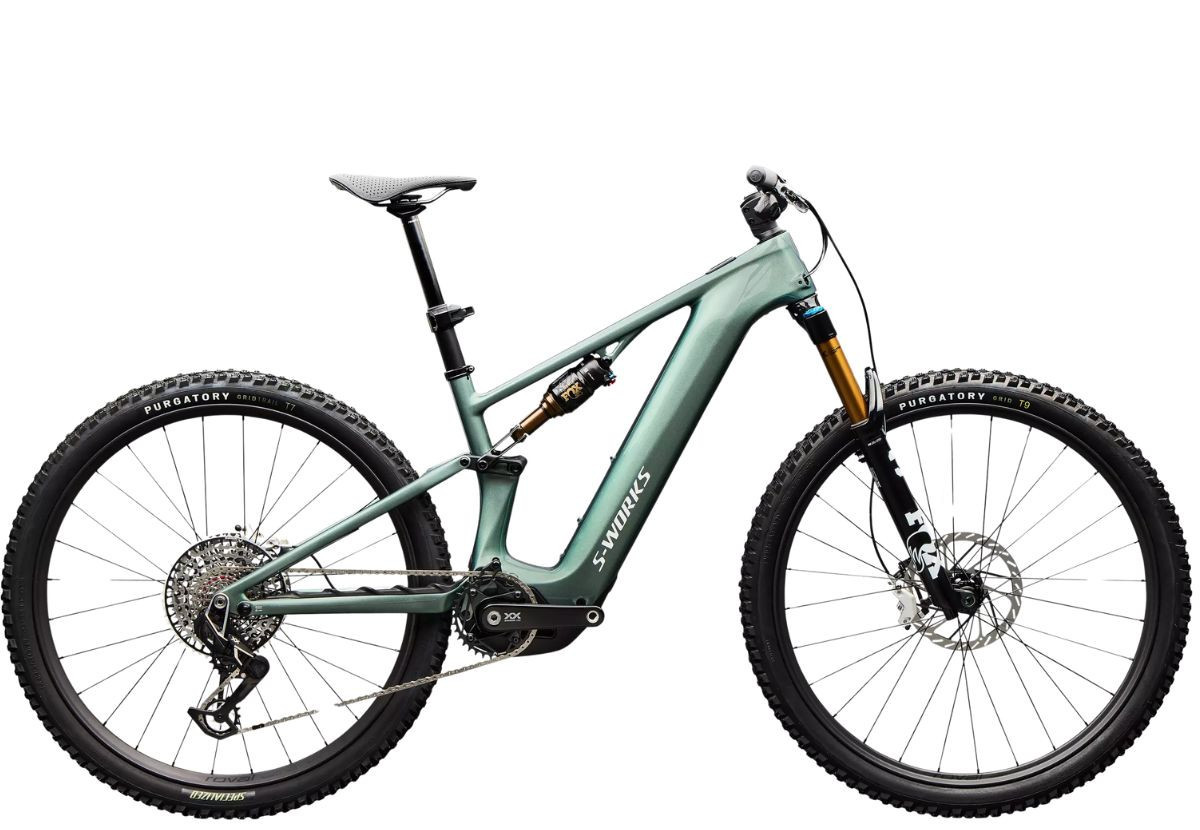 Specialized S-Works Turbo Levo SL 2 2025