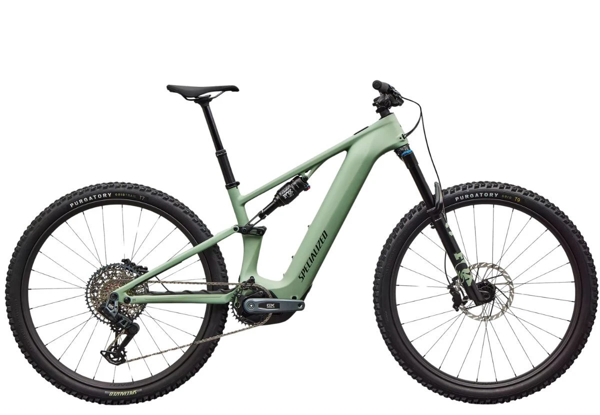 Specialized Turbo Levo 4 Expert 2026