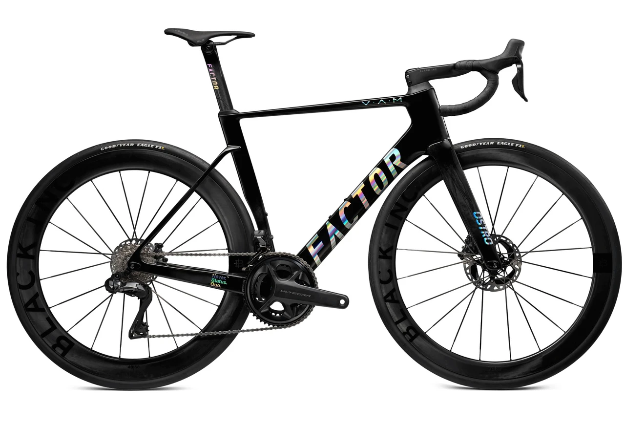 Factor OSTRO VAM SRAM Force eTap AXS w/ Power Meter 2023