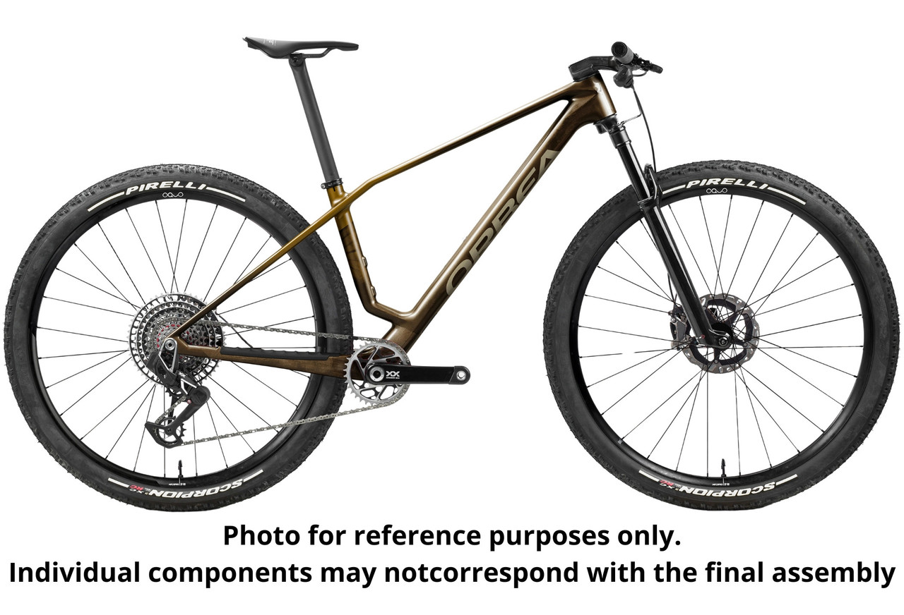 Orbea ALMA M50 2025