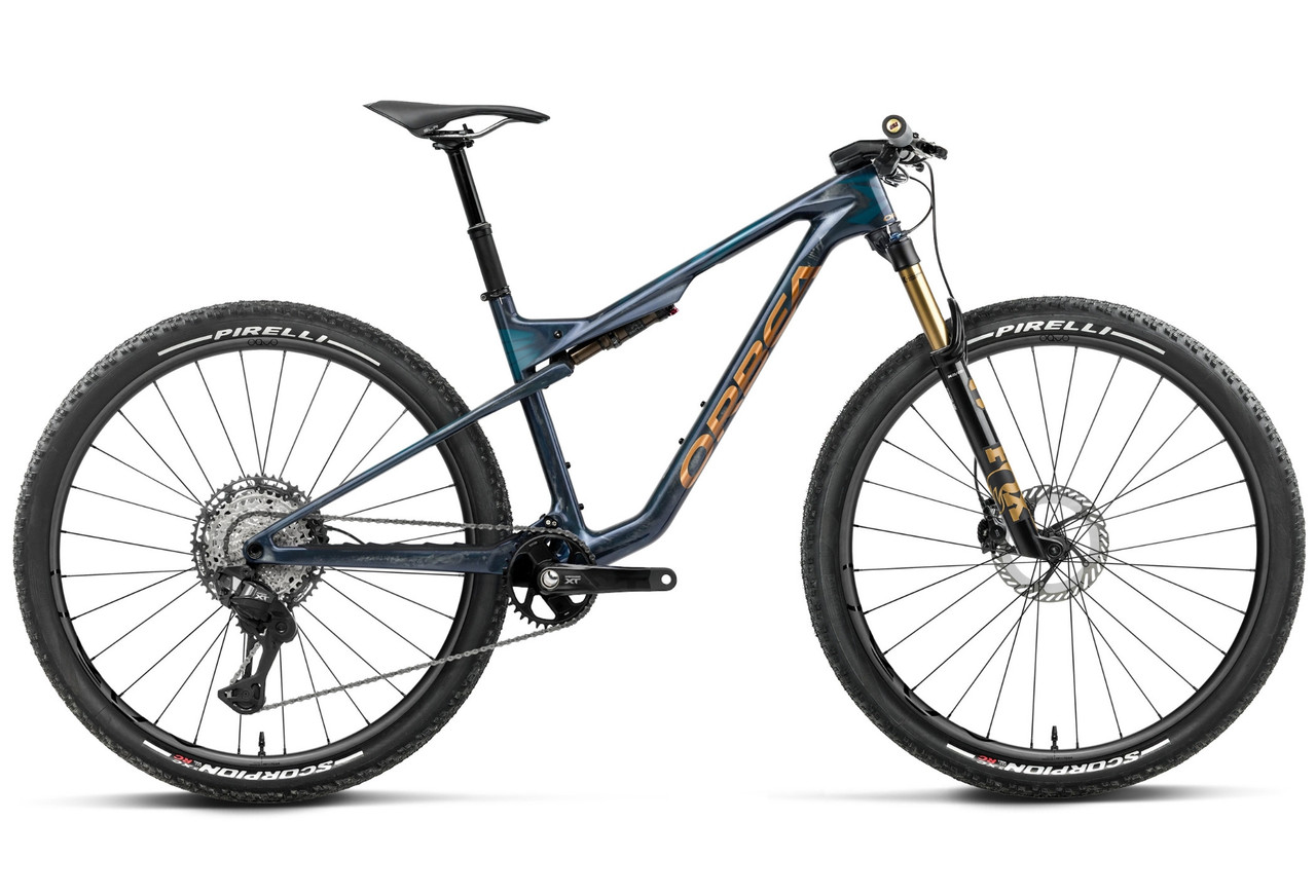 Orbea OIZ M PRO 2022
