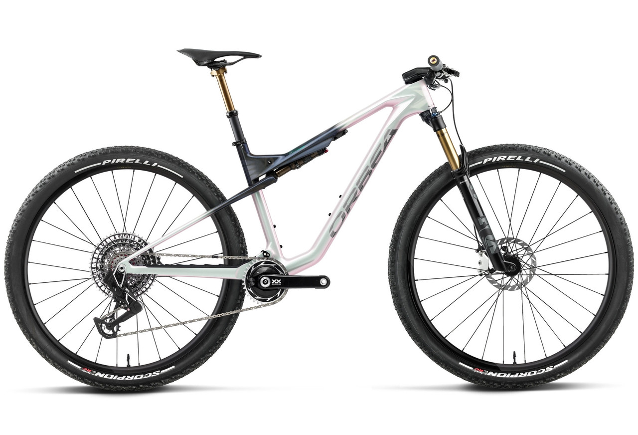 Orbea OIZ M-LTD 2025