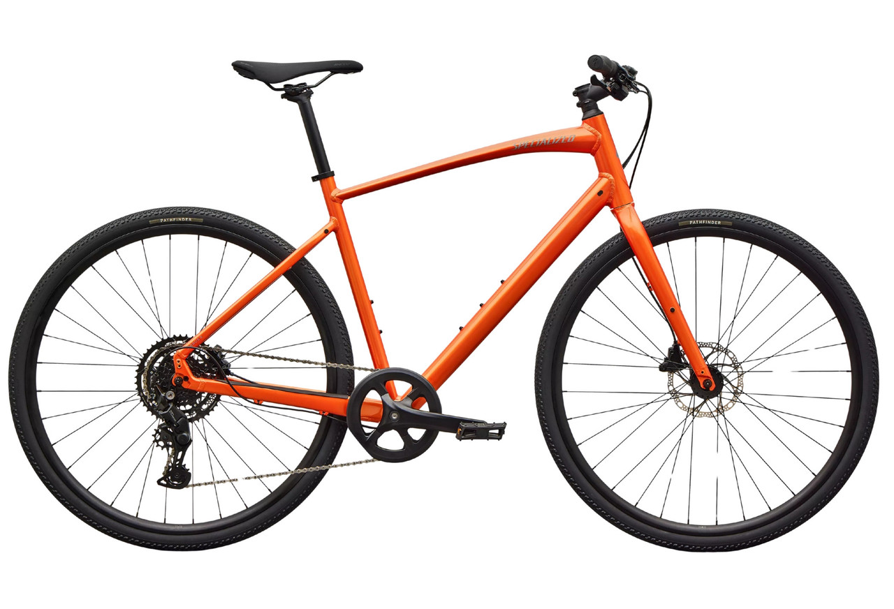 Specialized Sirrus X 2.0 Step-Through 2024