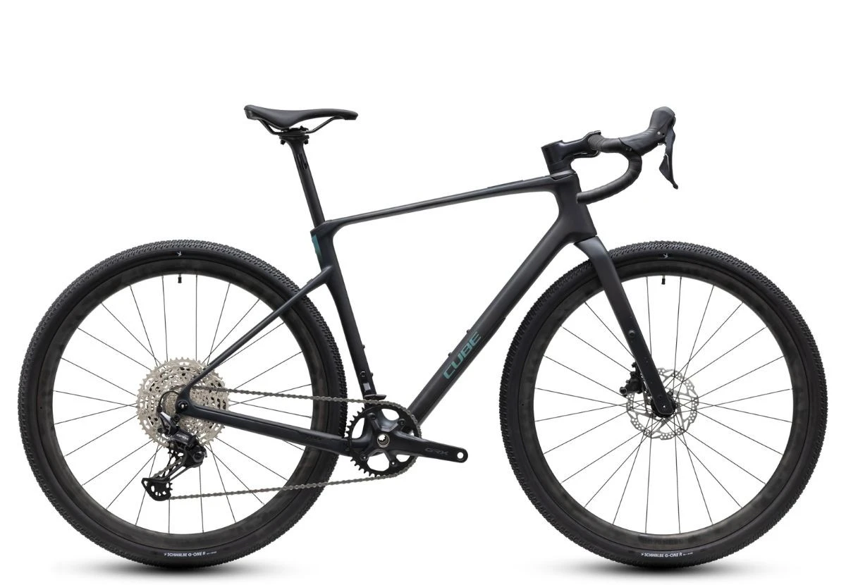 Cube NUROAD C:62 ONE 2025