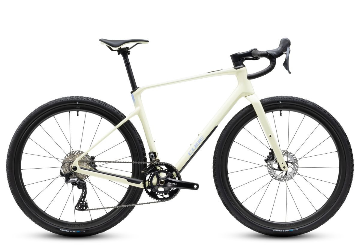 Cube NUROAD C:62 PRO 2025