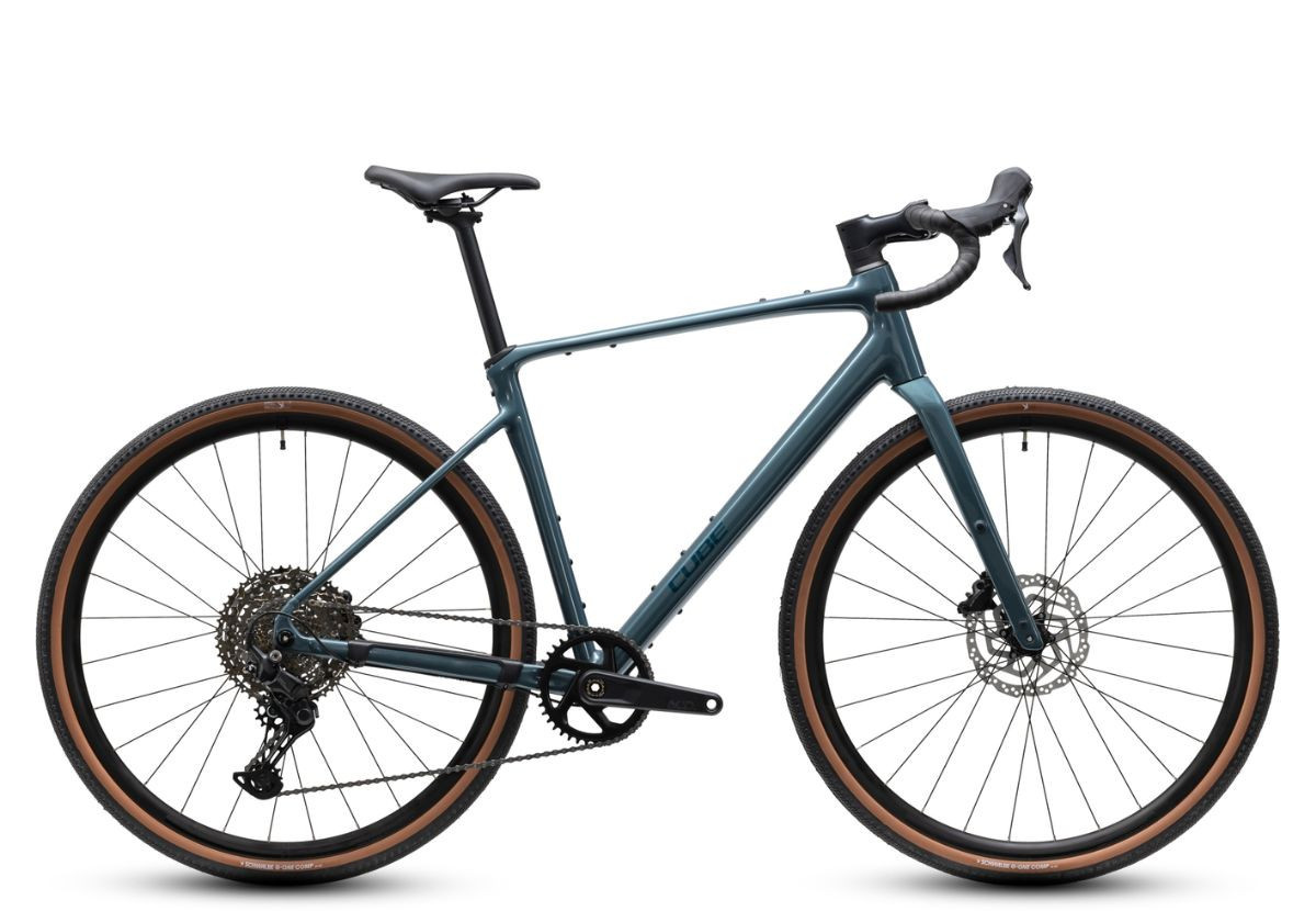 Cube NUROAD C:62 PRO 2025