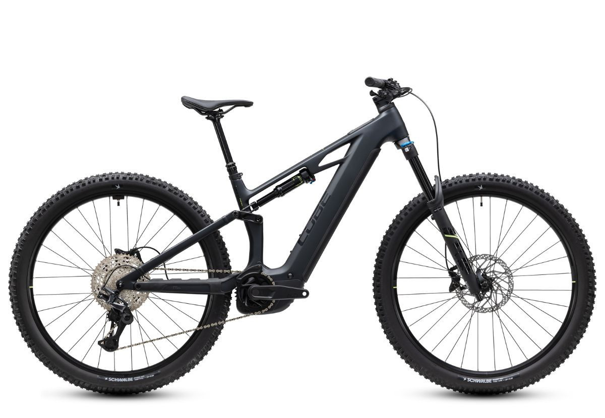 Cube STEREO HYBRID ONE44 HPC RACE 800 2025