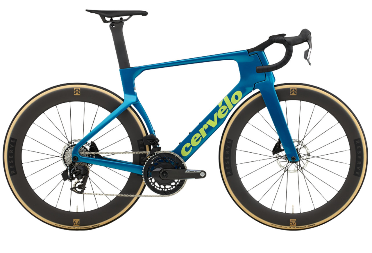 Cervelo S5 Red eTap AXS 2023