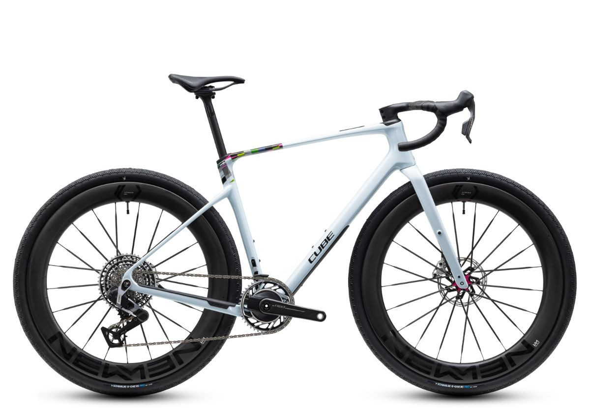 Cube NUROAD C:62 SLT 2025