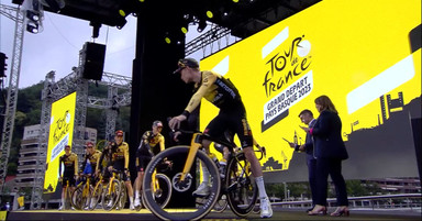 Las bicicletas de carretera de los equipos World Tour del Tour de Francia 2024