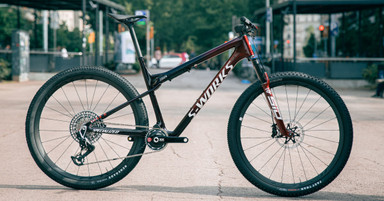 Descubriendo la nueva Specialized Epic World Cup 2024