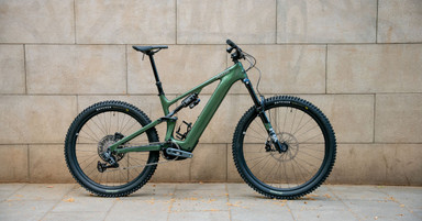 Nueva Specialized Turbo Levo generación 4: así se siente dominar la montaña