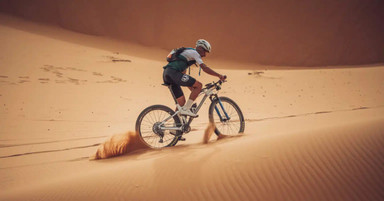 Titan Desert 2024: Conquista el desierto en 2 ruedas