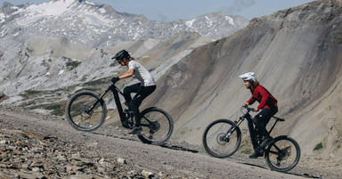Las mejores bicicletas eléctricas de montaña de 2025