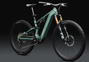 Nueva Specialized Levo R: más ligera y más intuitiva que nunca