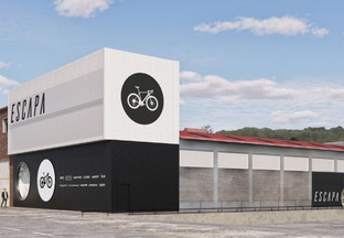 ESCAPA llegará a Bilbao con una tienda de referencia para los ciclistas