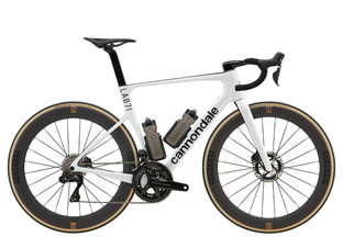 Nueva  Cannondale SuperSix EVO: más rápida, más ligera, más eficiente