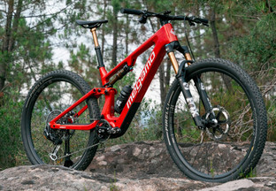 Megamo Reason 2026: potencia, diseño y tecnología en una e-MTB revolucionaria