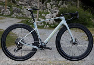 Orbea Terra Race 2026:  La Primera Gravel Racing de Orbea