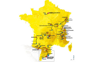 Así será el Tour de Francia 2026: recorrido, etapas clave y salida en Barcelona