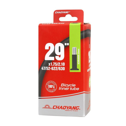 Càmara CYT Chaoyang  29x 1.75-2.10 vàlvula schrader ( PACK 3X2)