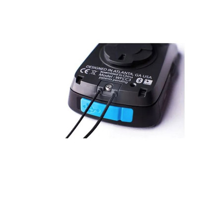 Anclaje de seguridad  Wahoo Elemnt Bolt y Roam