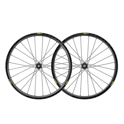 Ruedas jgo Mavic Crossmax elite carbon xd29