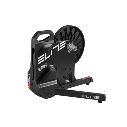 Rodillo interactivo Elite Suito-T (Sin cassette) + 1 mes gratis Bkool