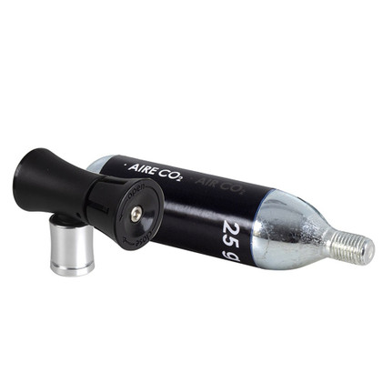 Cartucho CO2 25g + Adaptador Eltin