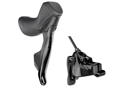 Doblemando Sram Rival e-Tap AXS Trasero/Derecho