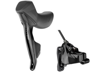 Doblemando Sram Rival e-Tap AXS Delantero/Izquierdo