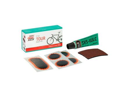 Kit Reparación Parches Tip Top TT01