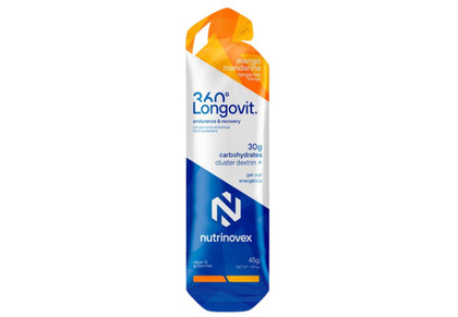 Gel Nutrinovex Longovit 360 40g.