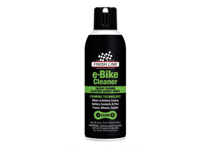 Limpiador Finish Line E-bike Aerosol 14oz