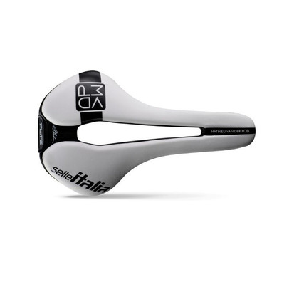 Sillin Selle Italia Flite Boost Carbon Edición Especial Van der Poel