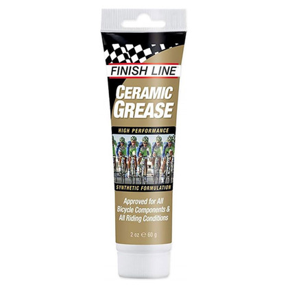 Grasa Finish Line Cerámica 60grs. 2Oz.