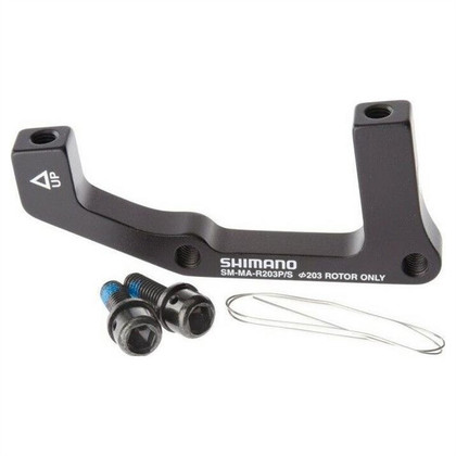 Adaptador Shimano Freno Disco 203mm SM-MA-R203